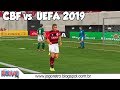 CBF vs. UEFA 2019 (WE2002 Patch) no Playstation 1