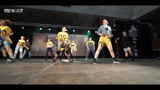BOUNCE BACK - Categoria Juvenil B - URBANCE 2017