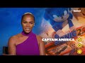 Sonic 2's Tika Sumpter On Her Greatest Fear | Once Never Forever | Women's Health