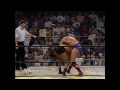 WWE Hall of Fame: Antonio Inoki vs. William Regal