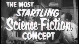 The Monolith Monsters Official Trailer #1 - Trevor Bardette Movie (1957) HD