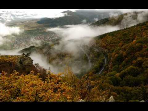 Balkan Mountains (Stara Planina) in Bulgaria