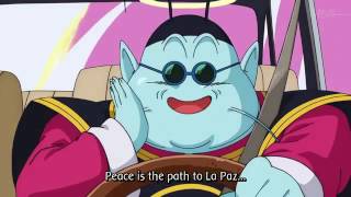 King Kai Peaceful Ride