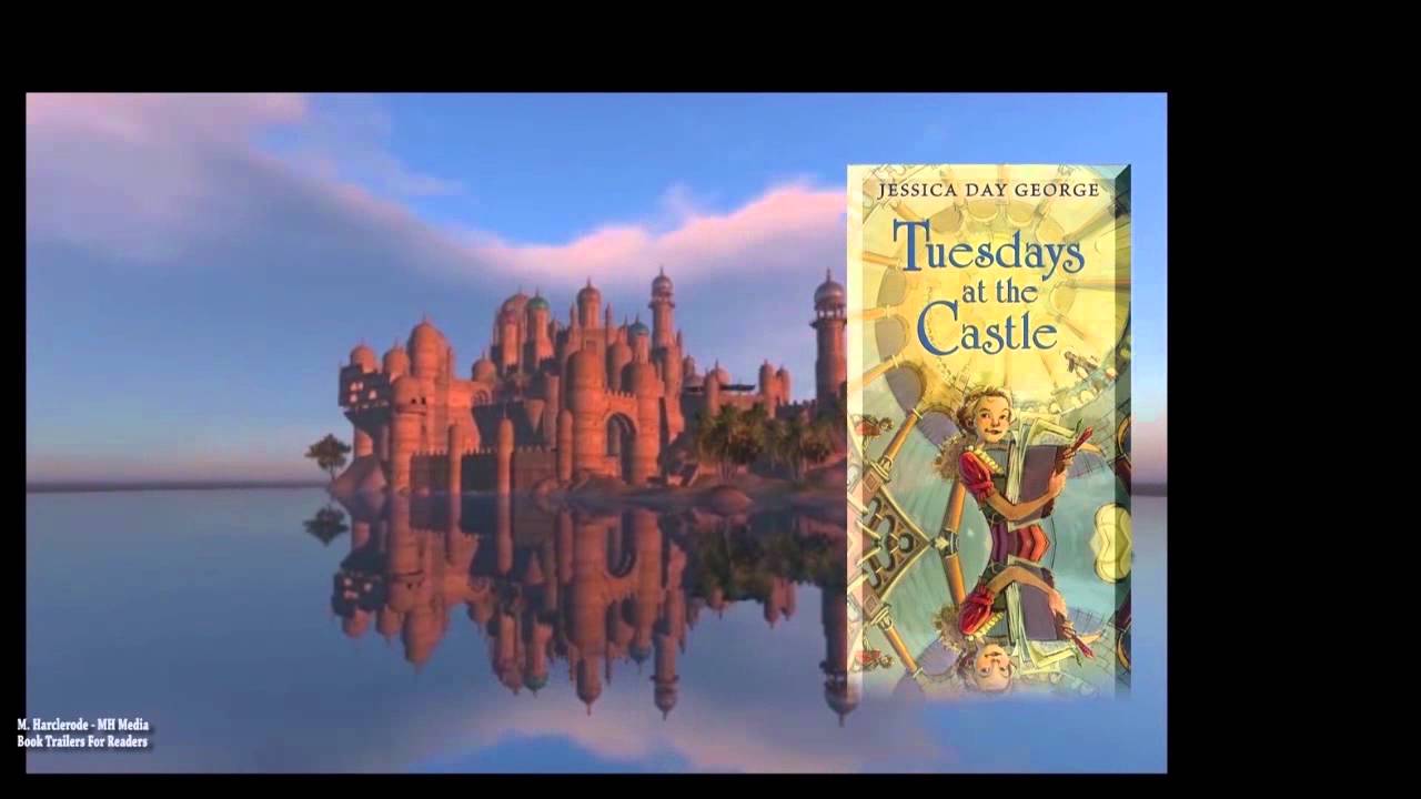 Tuesdays at the castle book report