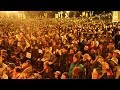 「秘密保護法反対」１万人が怒りの声上げる(OurPlanetTV)