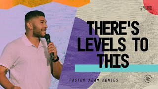 There's Levels To This | God's Grace | Redeemed Past | God Can Use Anyone | Faith | Book of Joshua