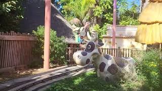 Port Aventura - La Granja De Elmo - Espagne