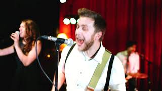 The One Night Band - Backstreet's Back, Alright!