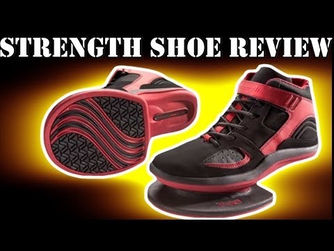 strength shoes basketball