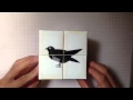 カッコウのノマキューブ作ってみた