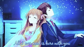 Watch Nightcore Be With You video