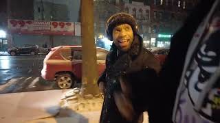 Head I.c.e - Runs Into Loaded Lux In Harlem