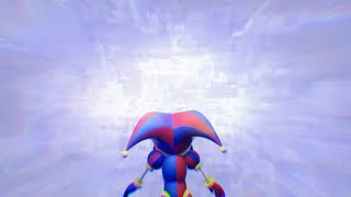 The Amazing Digital Circus, But Its Just Pomni Discovering The Void.