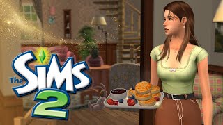The Sims 2 Pleasantview Aesthetic Gameplay Cozy Life & Slow Living 2025
