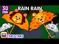 Rain, Rain, Go Away and Many More Videos | Best Of ChuChu TV |  Popular Nursery Rhymes Collection
