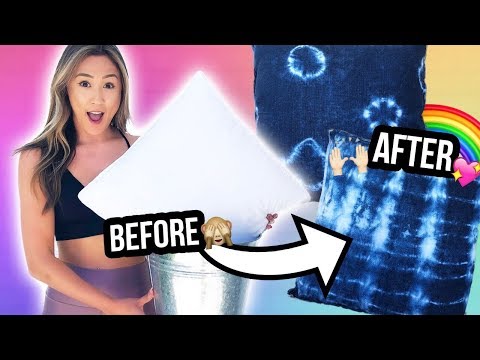 DIY MASTER EP 3: Boho Shibori Tie Dye