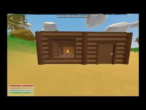 Как сделать факелы в unturned