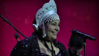 Мариам Мерабова - FEVER | Новогодний гала-концерт «Arena Moscow Night. Наш джаз», 2020