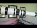 Bower 650-1300mm f/8-16- Review- Part 2. [HD]