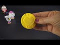 ♥♥ Play-Doh Disney Princess Belle's Magical Tea Party Set