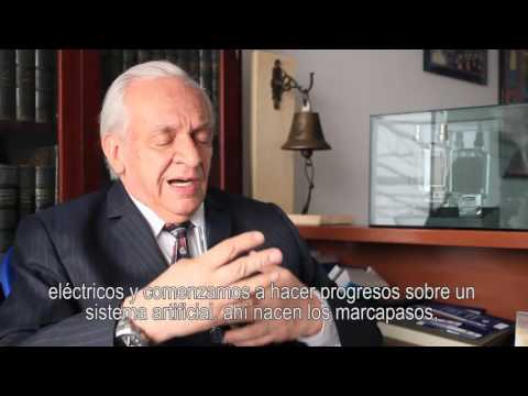 Jorge Reynolds el inventor detrás del marcapasos
