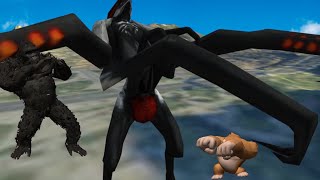 Buddy Kong & King Kong Vs Femuto Featuring Emoti Live