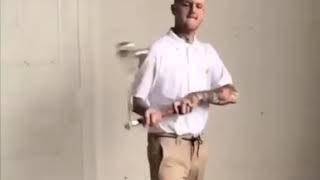 Lil peep funny clip recording awful things music video