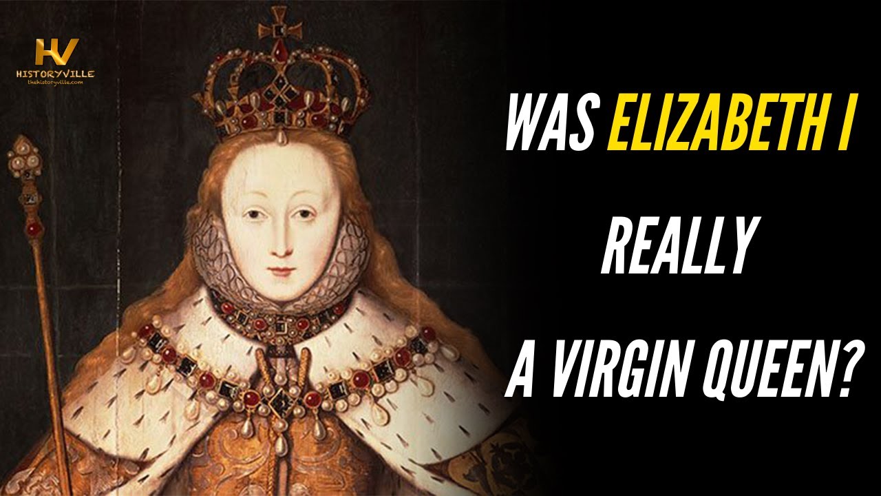 Quotes about queen elizabeth i virginity