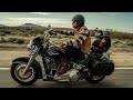 Ben's Solo Motorcycle Trip Through the Arizona Desert | Harley-Davidson x EagleRider