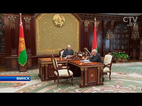 О чем говорил Президент с председателем Комитета госконтроля 22 сентября О чем говорил Президент с председателем Комитета госконтроля 22 сентября