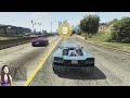 GTA 5 Online Custom Race | SUPERMAN! "I Always Choke!"