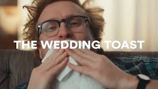 Grammarly: The Wedding Toast (Свадебный Тост) 2018