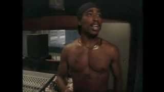 Watch Tupac Shakur Hold On Be Strong video
