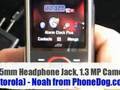 Foto pequena Boost Mobile i856 Debut (Motorola)