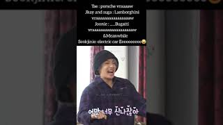 Run Bts Ep.140 Ocean