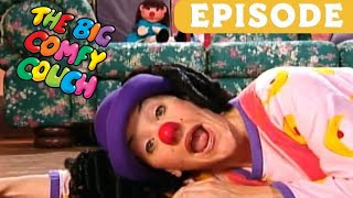 Wheres Mollys Doll? The Big Comfy Couch Season 7 Episode 10
