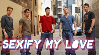 Watch New Kids On The Block Sexify My Love video