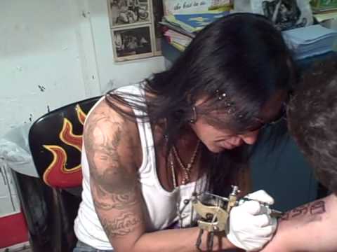 tribal lettering tattoo designs. Girl Tattoo Designs