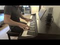 Above and Beyond - Alchemy (Evan Duffy Piano Cover)