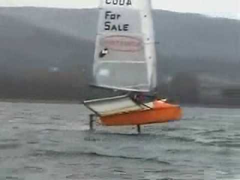 Wild Moth Sailing (the Flying Sailboat) | How To Save Money And Do It 