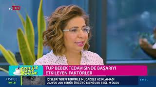 Özge Ile Kahve Bahane & Tüp Bebek - Op.dr. Seval Taşdemir
