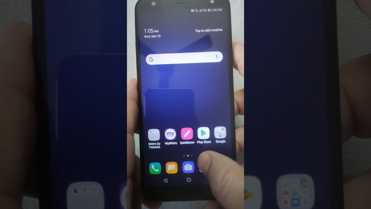 LG Phoenix 4 FRP Bypass – No Switch Access 2020 2021 LG Phoenix 4 FRP Bypass – No Switch Access 2020 2021