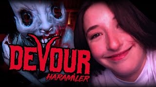 DEVOUR | İBLİS KADININ AKLINI ALDIK!