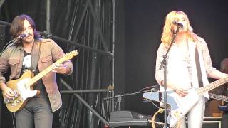 Watch Grace Potter & The Nocturnals Ah Mary video