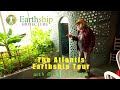 The Atlantis Earthship Tour With Michael Reynolds