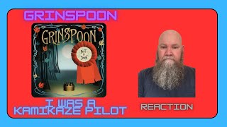 Watch Grinspoon I Was A Kamikaze Pilot video