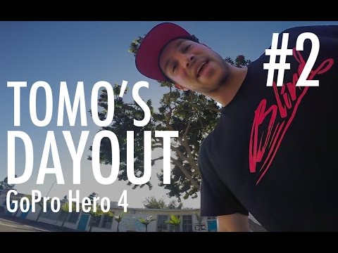 TOMO'S DAY OUT #2 - SEWA KRETKOV AND MICHAEL SOMMER