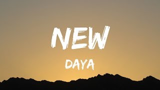 Play this video Daya - New Lyrics  Lyrics Video