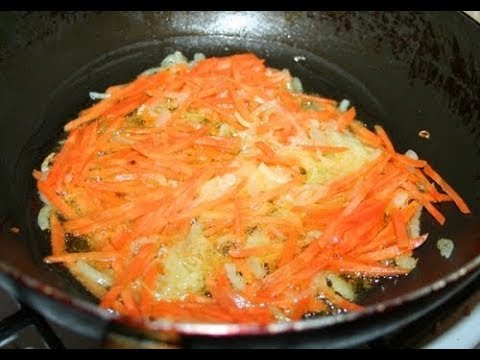 Как правильно сделать зажарку для супа из моркови и лука / Илья Лазерсон / Кулинарный ликбез Как правильно сделать зажарку для супа из моркови и лука / Илья Лазерсон / Кулинарный ликбез