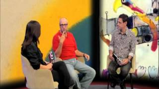 Entrevista com Luiz Zanin - A Poeira do Tempo